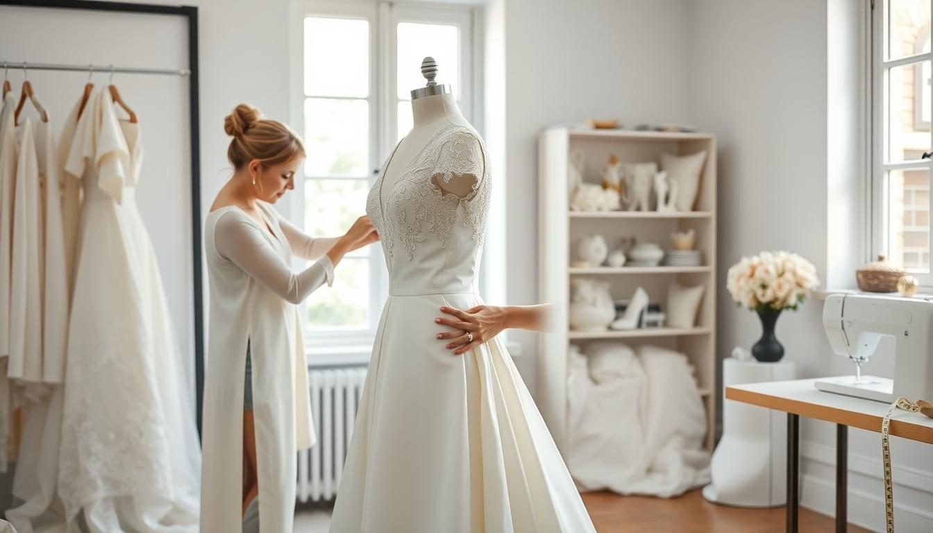 Bridal Alterations With a Clear Fitting Plan
