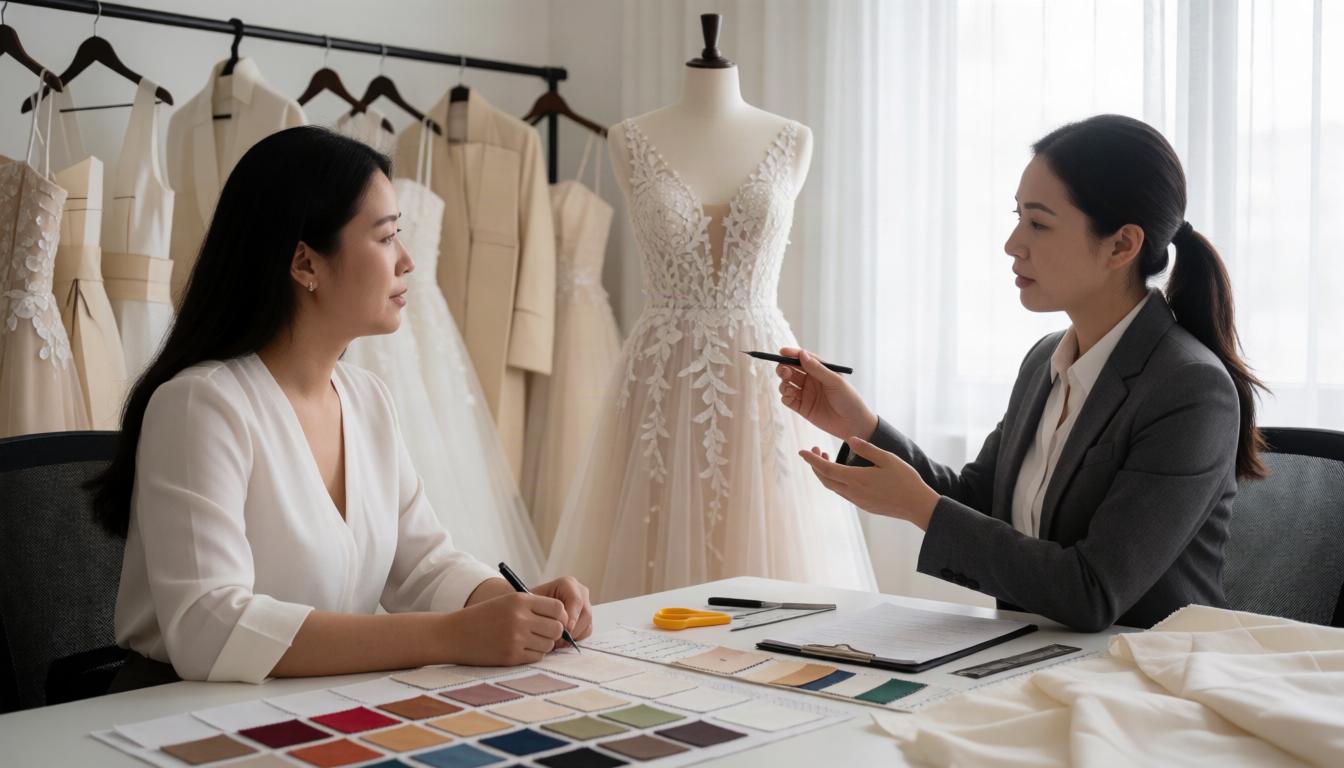 Wedding Party Alterations
